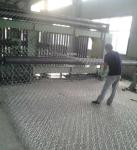 40-270g/Sqm Hot-Dipped Galvanized (Galfan) Gabion Box/Gabion mattress/gabion