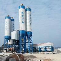 Buy cheap Totally Automatic Concrete Batching Plant Concrete Batching Plant Stationary product