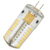 Buy cheap LED G4 3w 12v AC/DC 3014 Silicone Chandelier Crystal Indoor Lamp Indoor Light New Item House Office Used Project Saver from wholesalers