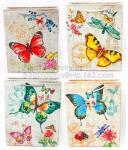 MULTIPURPOSE Holiday Gift Bags Shopping CMYK Eco Retail Packaging 100%