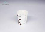 Multiple Material Options Paper Takeaway Cups For Cafes / Restaurants