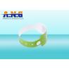 Buy cheap Paper Tyvek RFID wristbands rfid enabled wristbands 860-960mhz from wholesalers