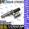 Buy cheap Diesel Fuel Injector 250-1302 389-1969 10R-1303 386-1754 10R-3255 386-1758 392-0208 386-1760 For 3512B Excavator from wholesalers
