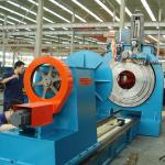 380V 200KVA Stainless Steel Welded Wire Mesh Machine 1.5-5 MM Support Rod