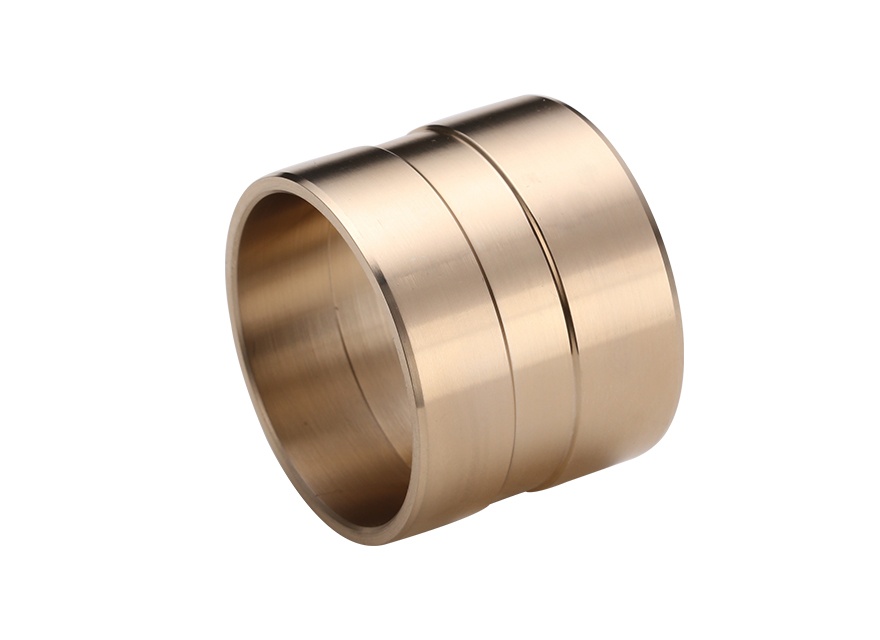self lubricating bronze bushing