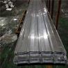 Buy cheap 0.426mm silvergrey 840mm color steel roof sheets for poultry house from wholesalers