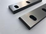 PET Bottle Scrap Recycling Crusher Blades DC53 Material