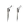 Buy cheap Ti Alloy Artificial Joints Cementless Femoral Stem 135° Neck Shaft Angle from wholesalers