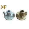 Buy cheap Formwork Wing Nut / Construction Formwork Accessories Black Sliver Yellow Color from wholesalers