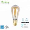 Buy cheap Edison Vintage Dimmable Smart Lights from wholesalers