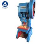 Buy cheap Mechanical Punching Machine Punch Press Tiltable Worktable Adjustable Stroke 100T from wholesalers
