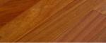5"*3/4" strong wear-resisting teak wood flooring from Brazil