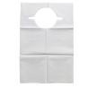 Buy cheap High quality dental bib paper Disposable Waterproof PE film+paper child adult Bib Aprons from wholesalers