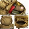Buy cheap Molle System Functional Tactical Backpack for Outdoor Hiking Mountaineering Sports from wholesalers
