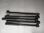 Buy cheap 12*81mm Cummins Engine Parts Cylinder Head Bolt Set 6D102 50g from wholesalers