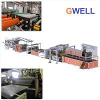 Buy cheap TPU Film Production Machine Double Layer Thermoplastic Polyurethane Cast Film product