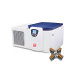 Buy cheap 8000rpm Laboratory Centrifuge Machine refrigerated Large Capacity Centrifuge from wholesalers