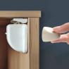 Buy cheap Reusable Child Safety ABS Magnetic Baby Locks Prevent Injuries from wholesalers