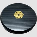 Buy cheap Plastic CNC Machining ABS Enclosure Cover ±0.01mm Tolerance CNC Machining Center from wholesalers