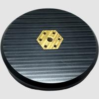 Buy cheap Plastic CNC Machining ABS Enclosure Cover ±0.01mm Tolerance CNC Machining Center product
