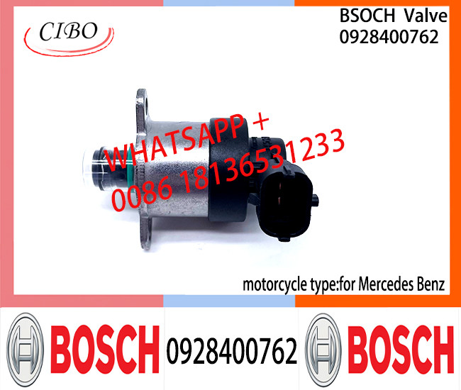 BOSCH DRV Valve 0928400762 Control Valve 0928400762 for Mercedes Benz