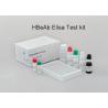 Buy cheap HBeAb Antibody Rapid Elisa Test 3ml Standard Diluent Qualitative Enzyme Immunoassay from wholesalers