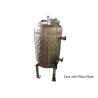 Buy cheap 600L SS Pillow Plate Jacket Unitank Fermenter Without Deformation from wholesalers