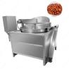 Buy cheap Stainless Steel Water Oil Mixed Potato Chips Frying Machine from wholesalers