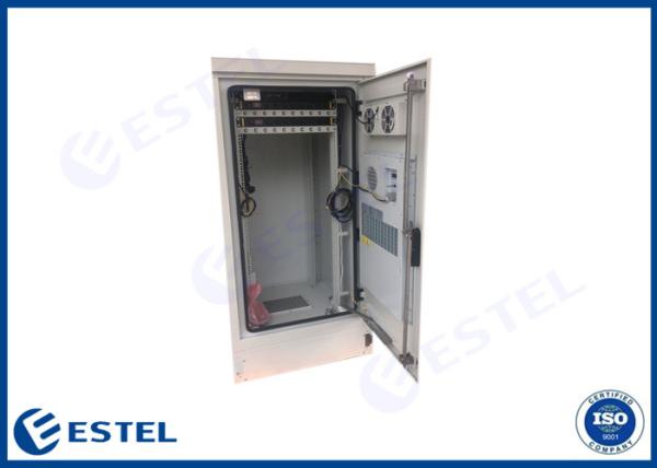 Buy cheap Steel Weatherproof Rack Enclosure 19 Inch Equipment Installation Rack from wholesalers