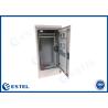 Buy cheap Steel Weatherproof Rack Enclosure 19 Inch Equipment Installation Rack from wholesalers