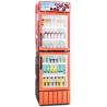 Buy cheap 350L Upright Display Fridge , Auto Defrost Refrigerated Display Cooler from wholesalers