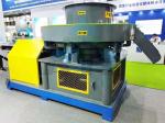 Fuel RDF Briquette Press Machine Waste Cloth Cardboard Fabric RDF Briquette
