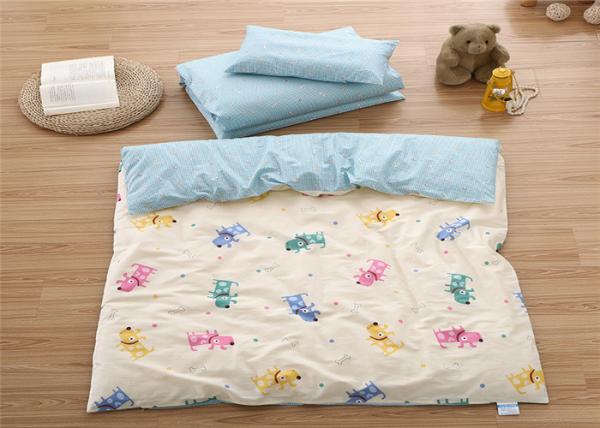 Buy cheap Baby Pillow Quilt Sheet Cot Bedding Sets , Various Pattern Colorful Baby Cot Sets from wholesalers