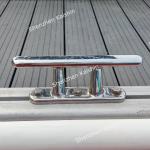 Low Maintenance Aluminum Floating Walkway Pontoon For Marina Yacht Boat Floating