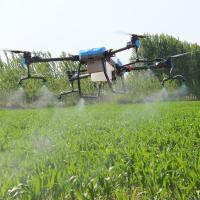 Buy cheap High efficiency agriculture Liters spraying drone agri agro spraying wifi plant product