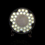 146mm Round 50W SMD2835 DOB LED Module Cool White Emitting Color