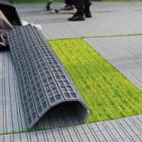 Buy cheap Rot Proof Event Flooring Outdoor Portable For Stadium Turf Protection product