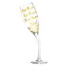 Buy cheap Modern Customized Champagne Flute Glass Transparent 125ml For Home from wholesalers
