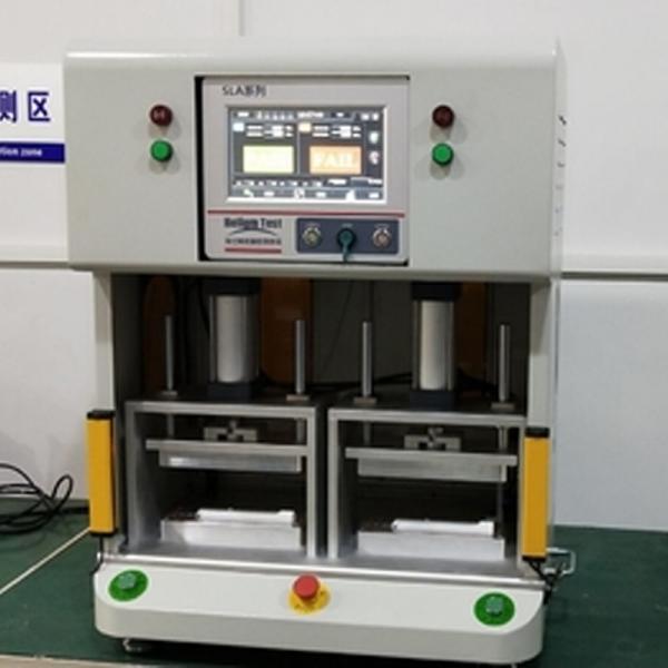 Buy cheap 285mm Height 0.8MPA Air Leak Detection Equipment Penetration AC220V from wholesalers