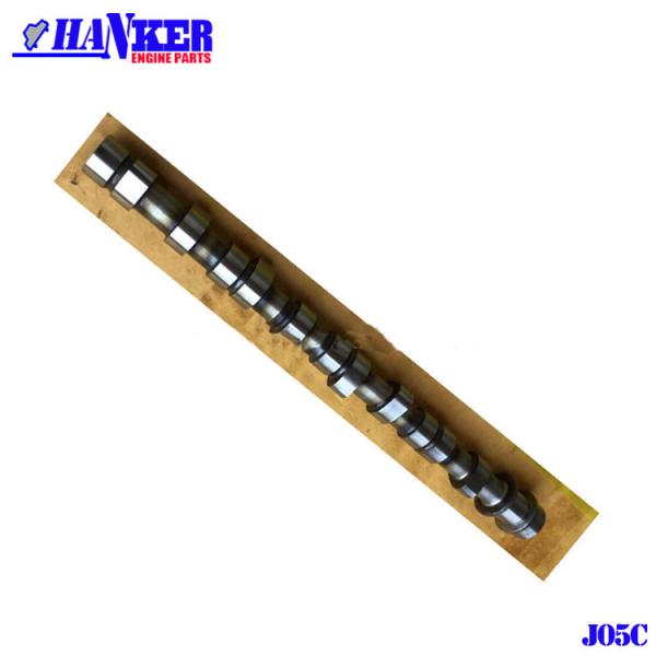 Buy cheap J05C J05CT HINO Engine Parts Camshaft Excavator Spare Parts from wholesalers
