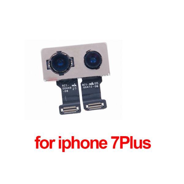 Buy cheap Flex Cable Ribbon IPhone 7 7Plus Rear Cell Phone Camera Replacement from wholesalers