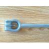 Buy cheap Forged hot dip galvanized Twin Eye Earth Anchor Rod for power line fittings from wholesalers