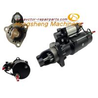 Buy cheap C9 Engine Starter Motor E336D E336D2 E336DF E330C 1990456 42MT 24V 11T 9KW product