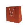 Buy cheap ODM UV Coating Shopping Gift Bag With Handles Custom printed from wholesalers