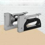 HS001 Heavy Duty Metal Hand Tacker Manual Staple Gun Nail Gun