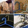 Buy cheap Gold 2.5mm Metal Clothes Wire Hanger Stable Performance Simple Structure from wholesalers