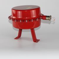 Buy cheap Trucks Aerosol Based Automatic Fire Suppression System / Aerosol Fire Fighting product