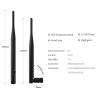 Buy cheap External Antenna 6dBi High Gain WiFi Adapter for PC TV Wireless 4G Router GSM Phone from wholesalers