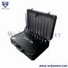 Buy cheap 40W 8 Band Portable Handbag WIFI2.4G WIFI5.8G 2G 3G 4G Cell Pone Jammer -WT808TA5-8 from wholesalers
