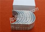 S6D155 / 6D155 Main Diesel Engine Bearings 132mm , Engine Connecting Rod Bearing